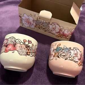 Illumicrate Tea Cups